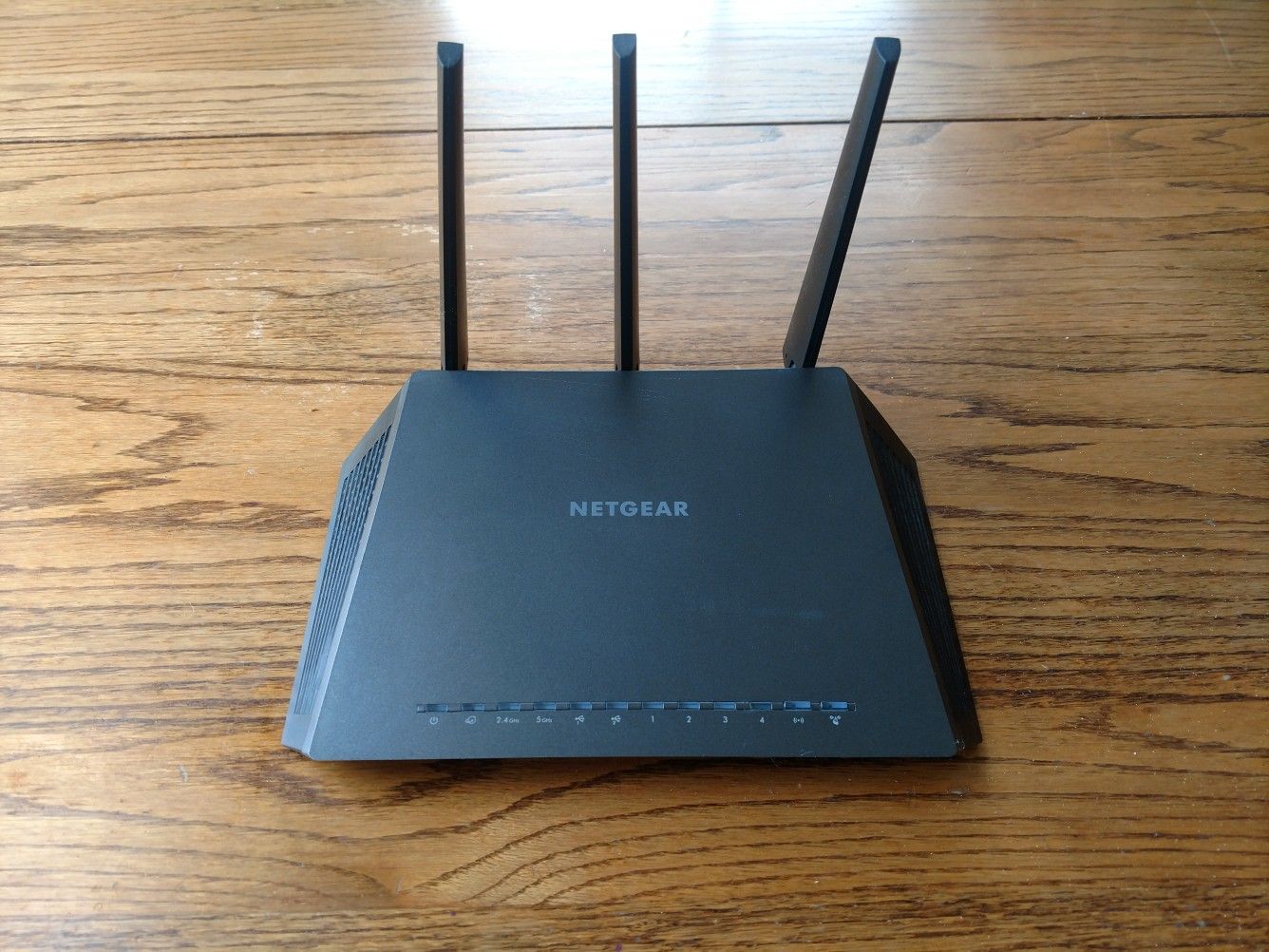 Netgear nighthawk wifi router