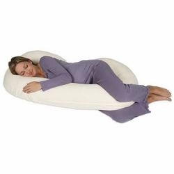 Full Body C-Shape Pregnancy Pillow