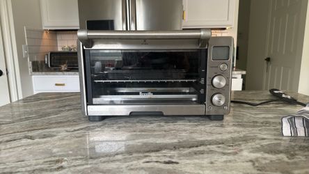 Breville toaster oven
