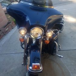 Harley Davidson 