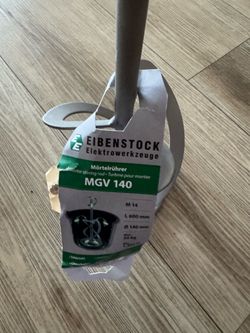 Eibenstock MGV 140 Mortar Stirring Rod