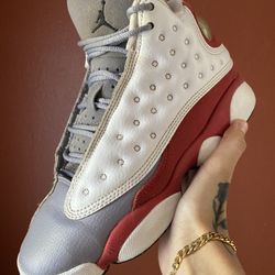 Air Jordan Retro 13 GS ‘Grey Toe’ 2014