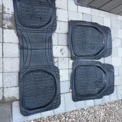 Weather Mats For Truck