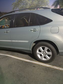 2006 Lexus SUV