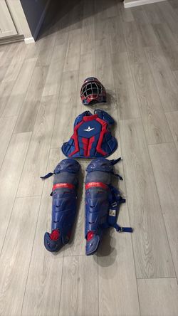 Catcher gear “youth”
