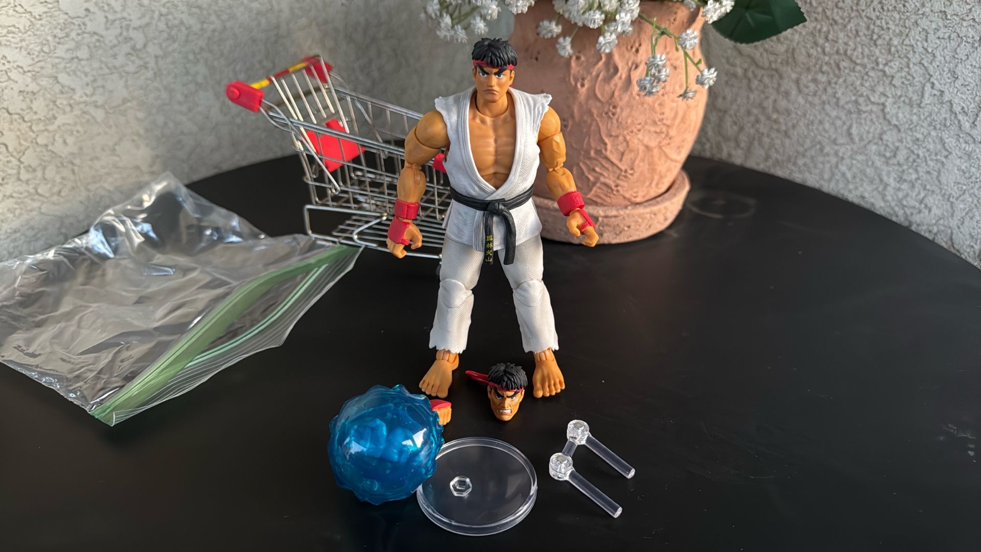 Jada Toys Ryu