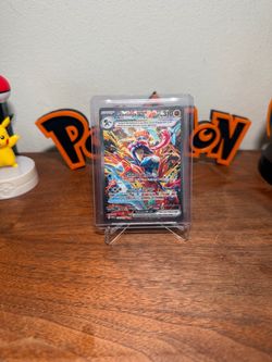 Pokemon TCG Greninja EX SIR