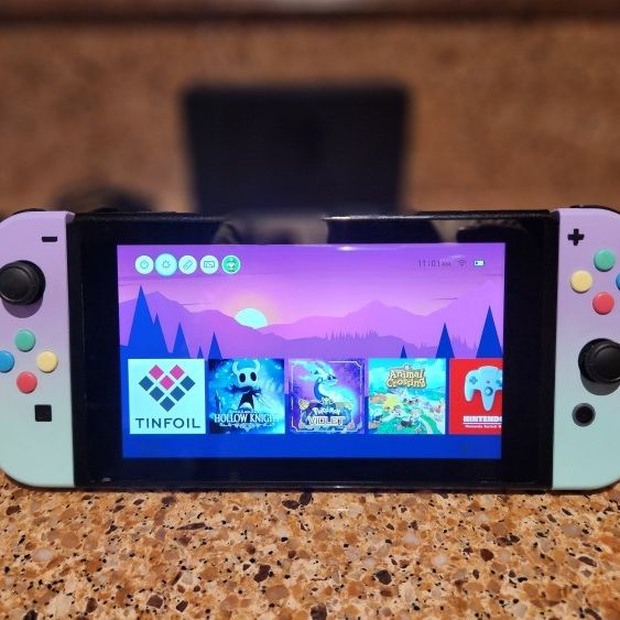 Install Nintendo Switch Mod - ReiNX - Free Switch Games / Roms for Sale in  San Francisco, CA - OfferUp