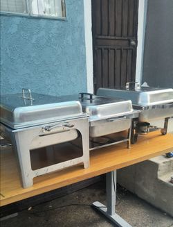 Chafing Dish Food Warmers