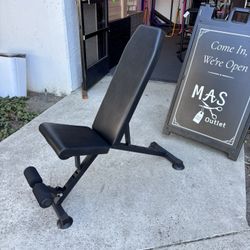 Brand New Adjustable Weight Incline Decline Bench for Home Gym 