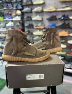 Adidas Yeezy Boost 750 Chocolate