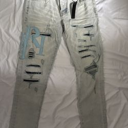 Brand New Amiri Jeans Size 34 Brand New With All Tags