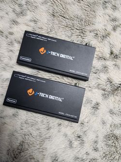 J-Tech Digital 150M HDBaseT 1080P HDMI Extender Set (JTECH-HDT150) Transmitter & Receiver