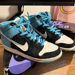 Nike Dunk SB Send Help (2006)