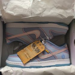Union Dunk “Argon” Size 12
