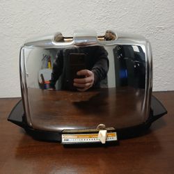 Vintage Sunbeam Radiant Toaster 