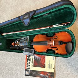 Full Violin