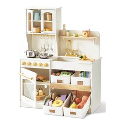 Tiny Land Kitchen PlaySet
