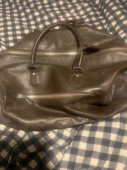 Ralph Lauren Polo Bag (leather)