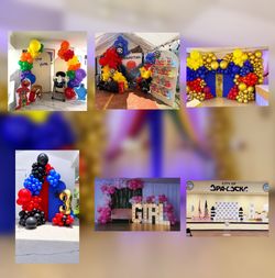 Party decorations