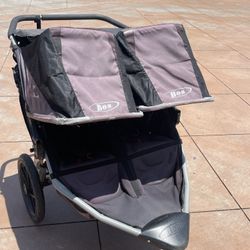 Bob Double Stroller Revolution 