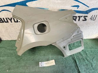 2014 - 2019 TOYOTA COROLLA REAR LEFT DRIVER QUARTER PANEL OEM AY67774