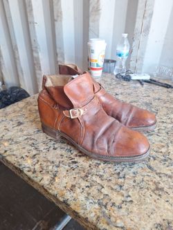 Vintage boots