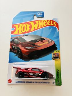 Hot wheels