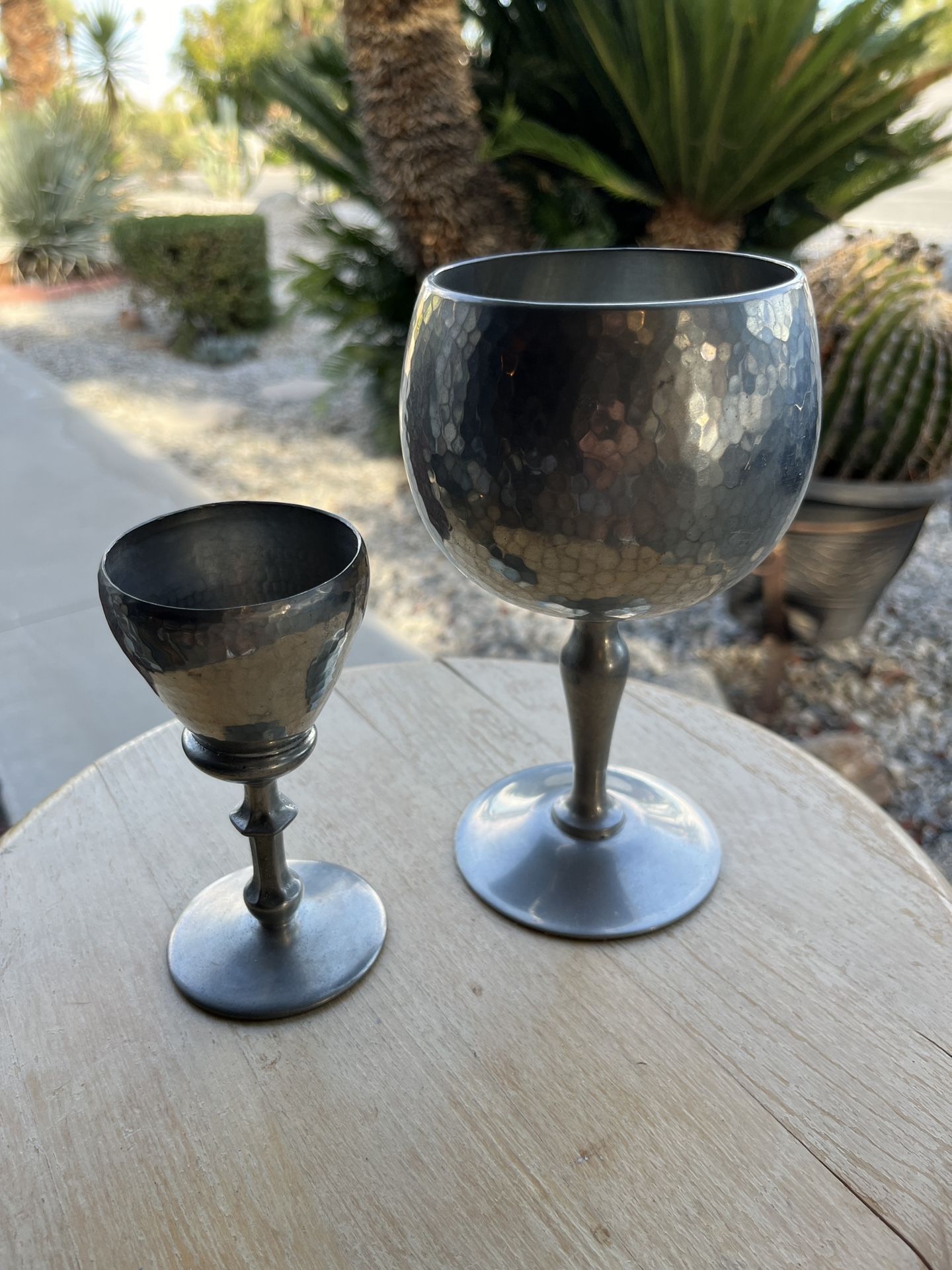 Vintage Cup Set