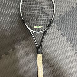 Prince EXO3 Warrior 100 head 4 3/8 Grip Black White Tennis Racquet Racket