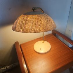 Late '60s Early '70s Desk Lamp
