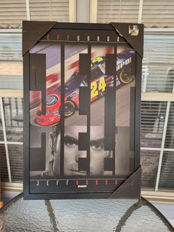 Nascar Poster