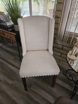 Ivory Chair