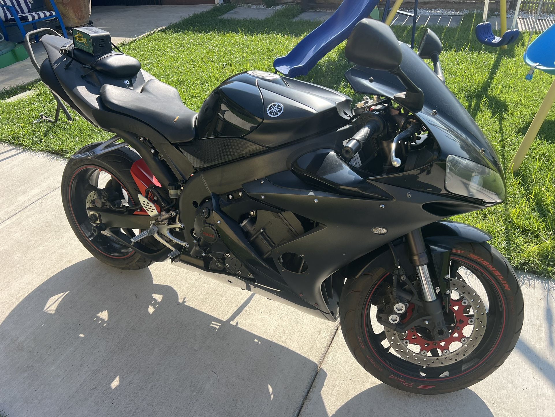 2006 Yamaha R1