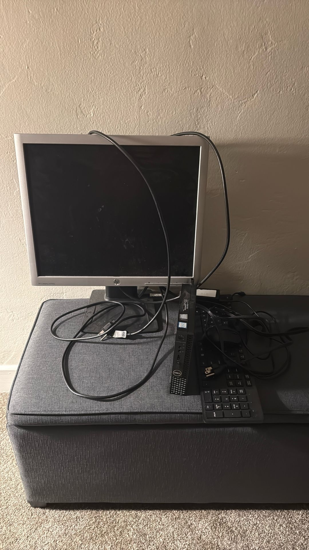 Computer HP Compaq
