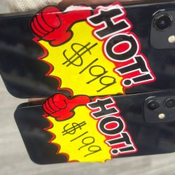 iPhone 12 64GB Unlocked 