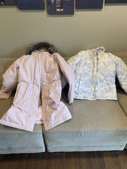 Girls coats