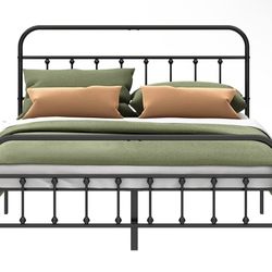 Full Bed Frame 