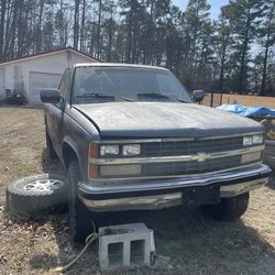 1989 Chevrolet C/K 1500