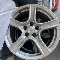 Stock rims