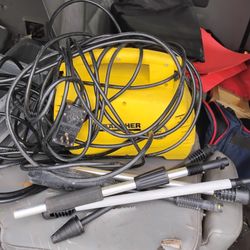 Pressure Washer