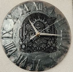 Aztec clocks