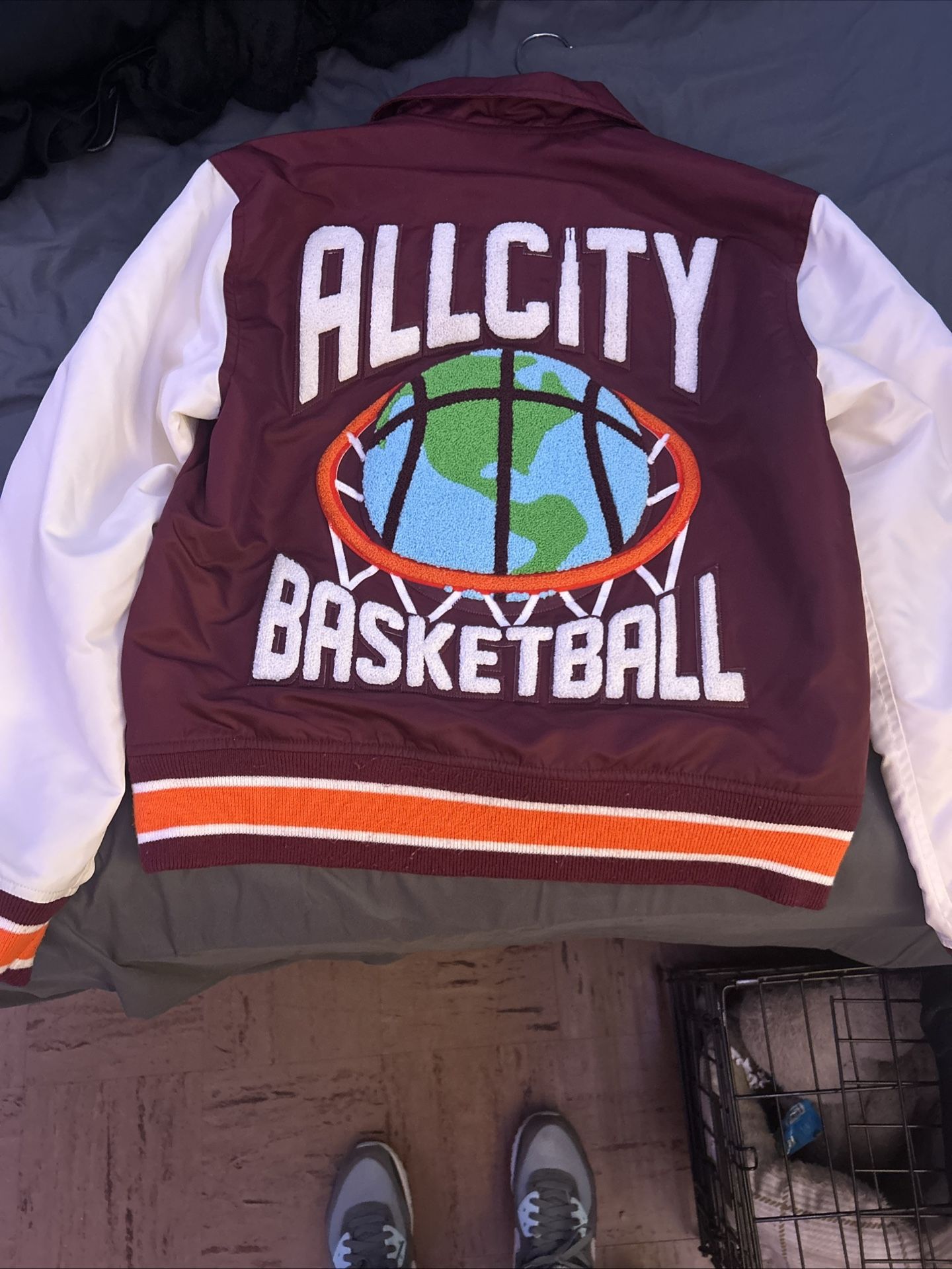 All City Jacket