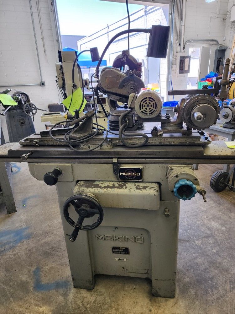 MAKINO C-40 TOOL & CUTTER GRINDER