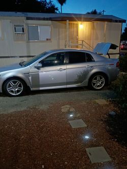 2018 Acura TL