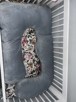 Mom Cozy Pregnancy Pillow