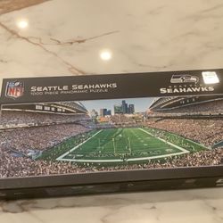 Seahawks Puzzle Brand New
