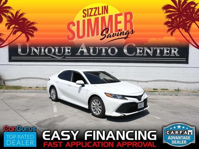 2019 Toyota Camry