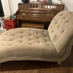Chase Lounge Chair For Sale