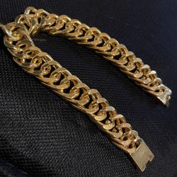 Gold Bracelet